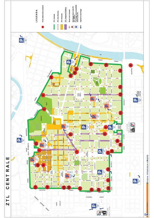 Alberta Turin Extérieur photo